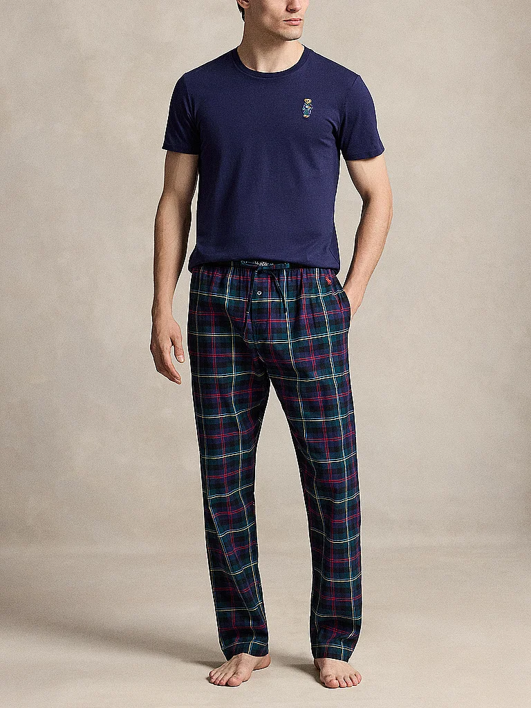 POLO RALPH LAUREN Loungewear Shirt - vue 4